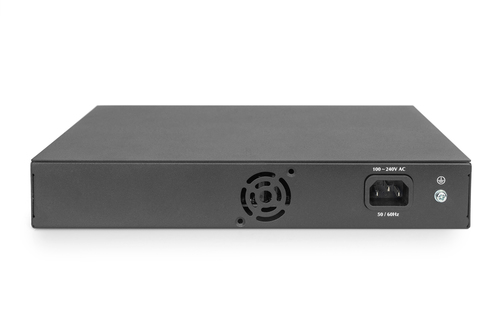 Digitus 24 Port Gigabit Network Switch