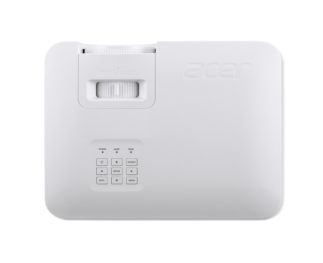 Acer XL2330W 5000 ANSI lumens DLP WXGA (1200x800) White