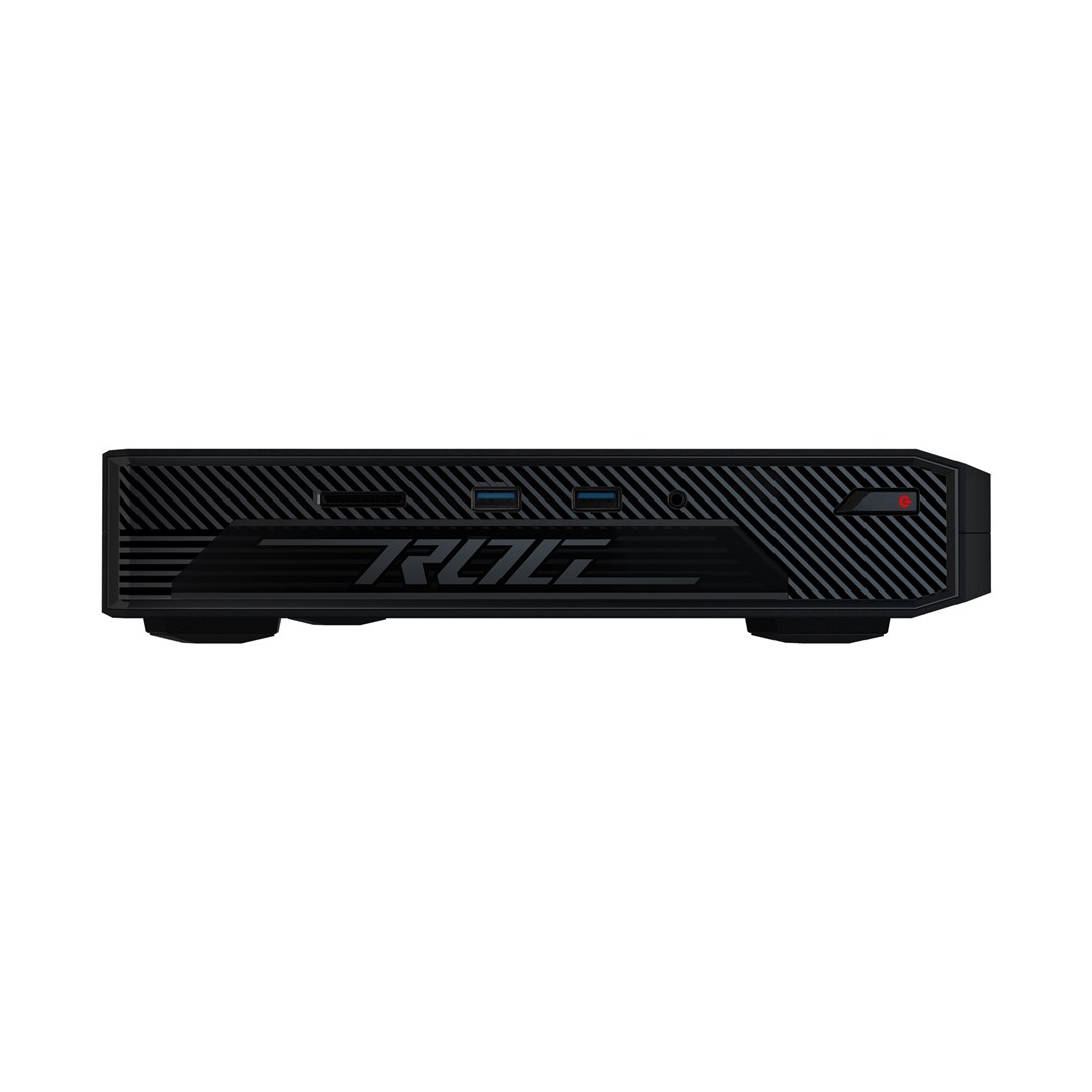 ASUS ROG NUC RNUC14SRKU9189A3I Intel Core Ultra 9 185H 32 GB DDR5-SDRAM 1 TB SSD NVIDIA GeForce RTX 4070 Mini PC Black