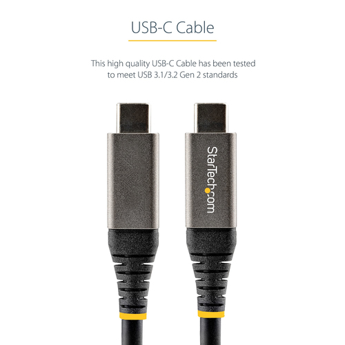 USB31CCV50CM - Cables & Adaptors by StarTech.com