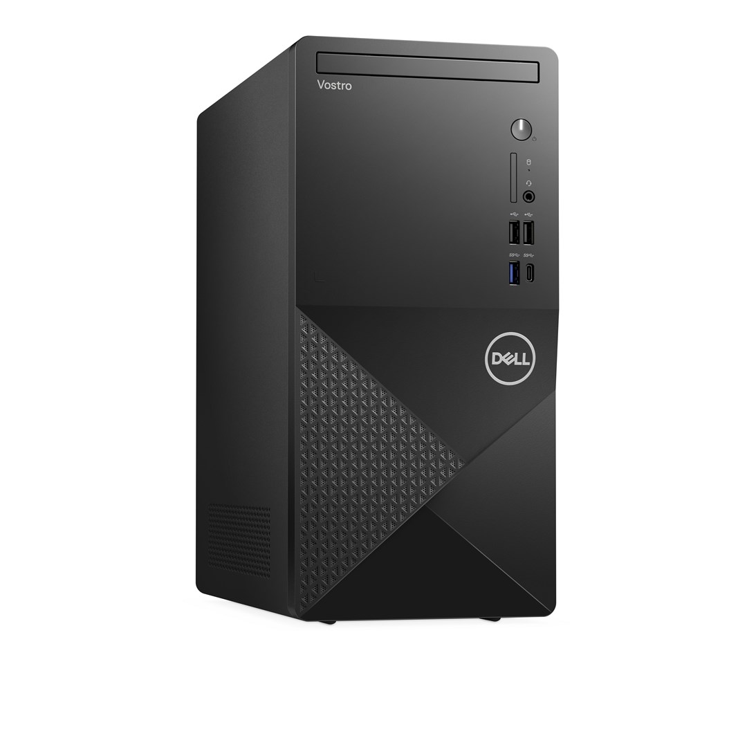 DELL Vostro 3030 Intel® Core™ i5 i5-14400 32 GB DDR5-SDRAM 1 TB SSD Windows 11 Pro Desktop PC Black
