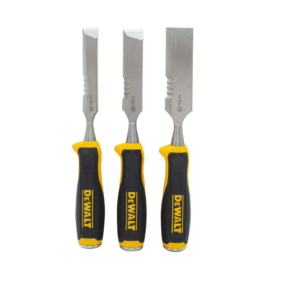 DeWALT DWHT0-16148 woodworking chisels