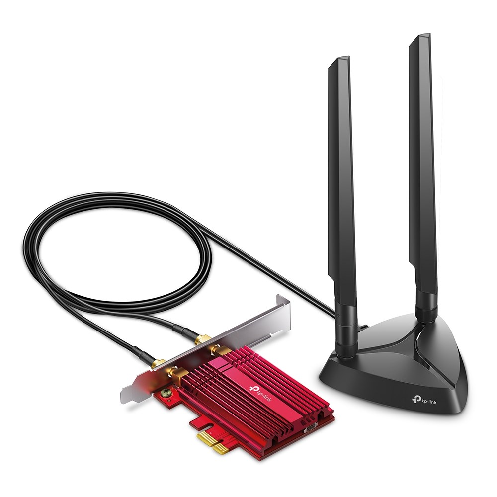 TP-Link AXE5400 Wi-F...
