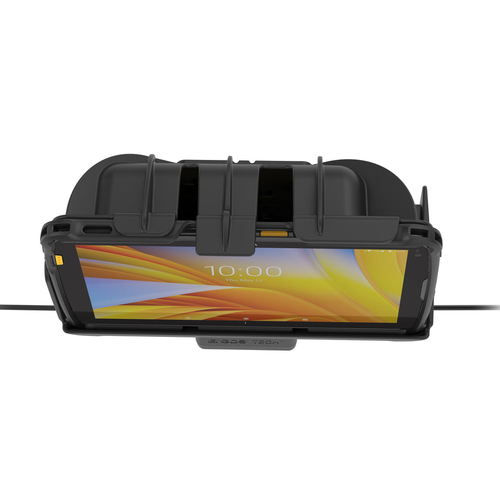 Zebra RAM-HOL-ZE21PDU mobile device dock station Tablet Black