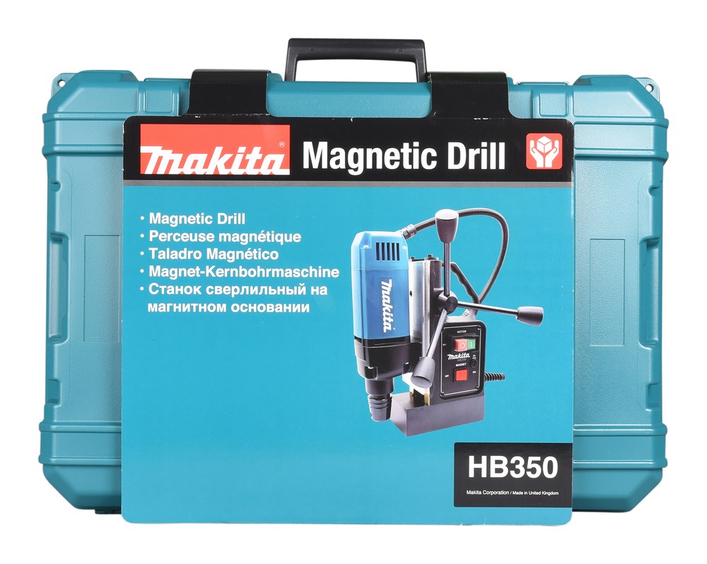 Makita. Magnetic Drill 1050W HB350