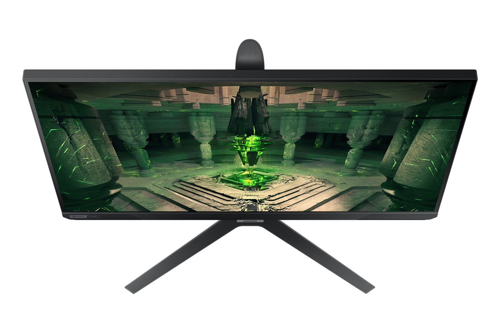 Samsung G40B computer monitor 68.6 cm (27") 1920 x 1080 pixels Full HD LED Black