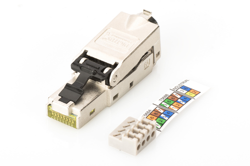 Digitus CAT 6A Field...