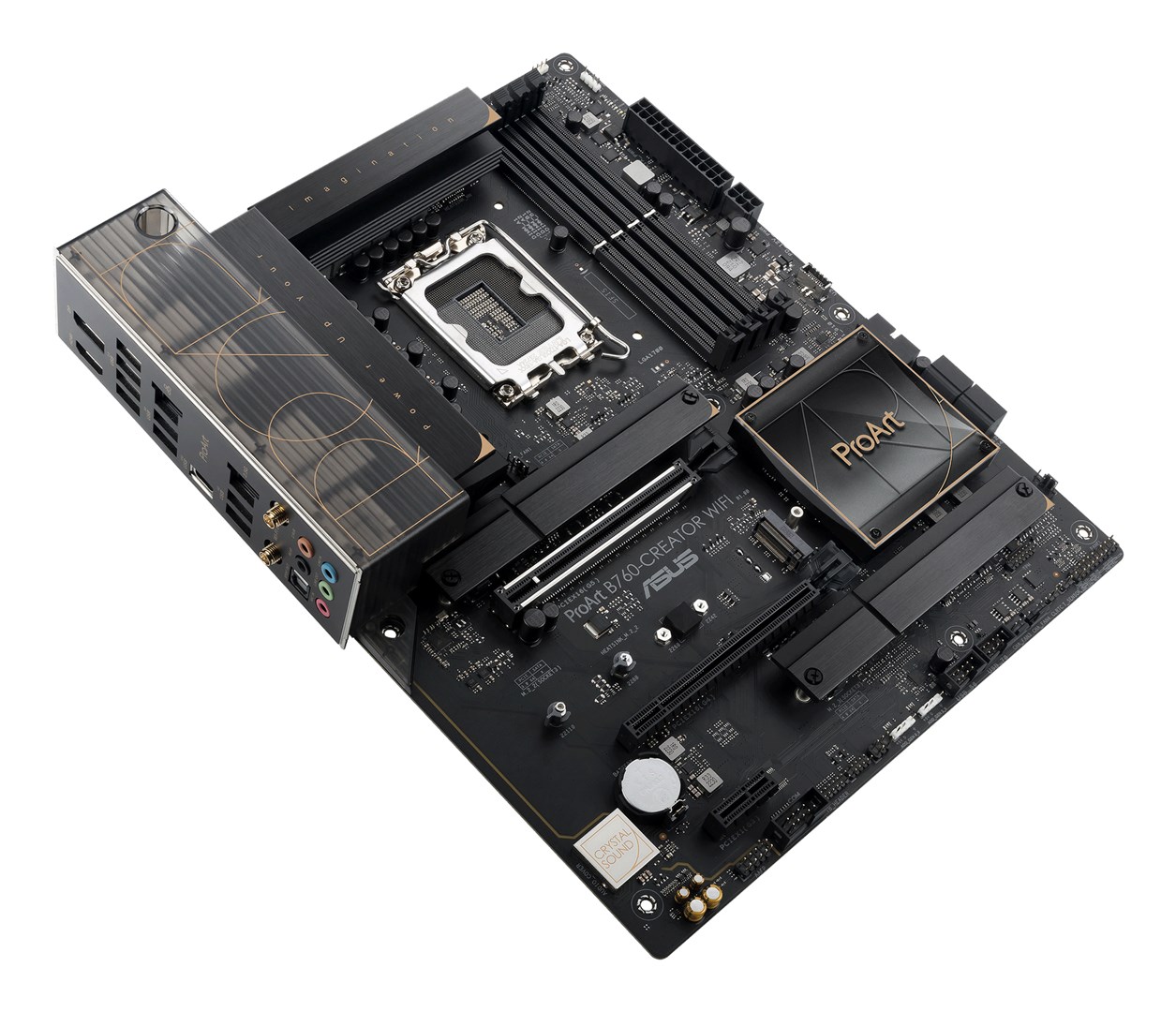 ASUS PROART B760-CREATOR WIFI Intel B760 LGA 1700 ATX
