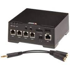 AXIS F44 DUAL AUDIO ...