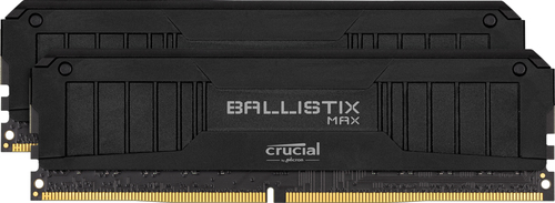 Ballistix MAX memory...