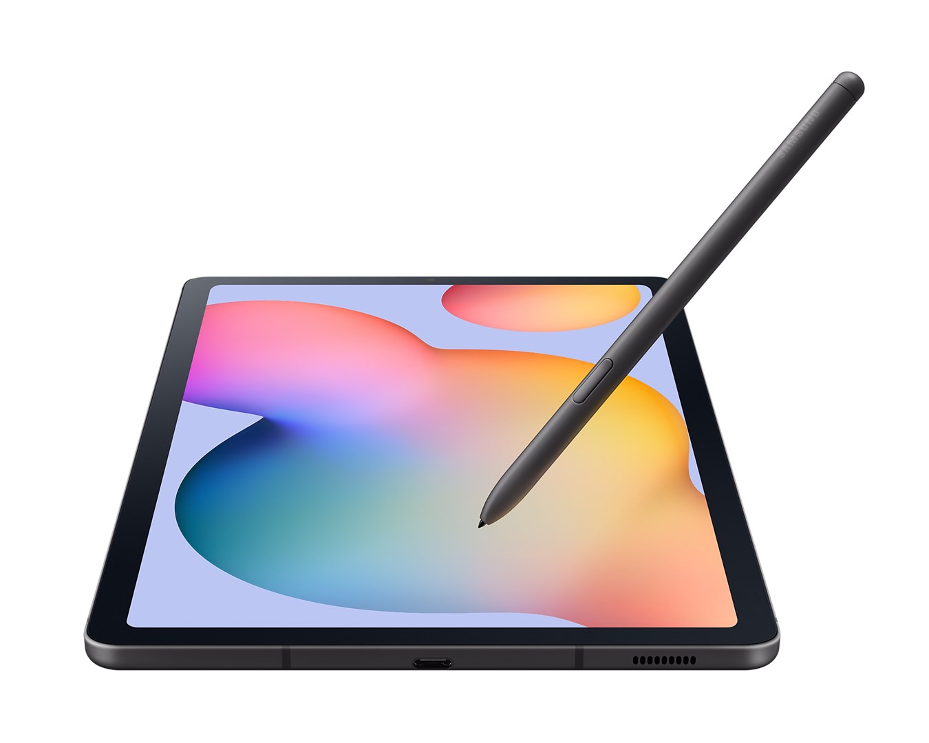 Samsung Galaxy Tab S6 Lite SM-P613N Qualcomm Snapdragon 128 GB 26.4 cm (10.4") 4 GB Wi-Fi 5 (802.11ac) Android 12 Grey