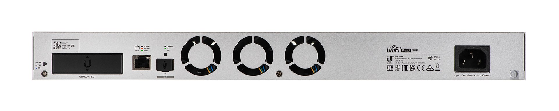 UBIQUITI UNIFI PROTECT NETWORK VIDEO RECORDER