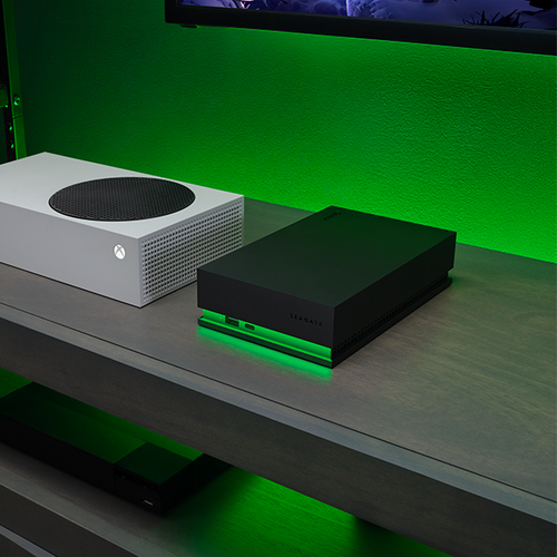 Seagate Game Drive Hub for Xbox external hard drive 8 TB USB Type-A / USB Type-C 3.2 Gen 1 (3.1 Gen 1) Black