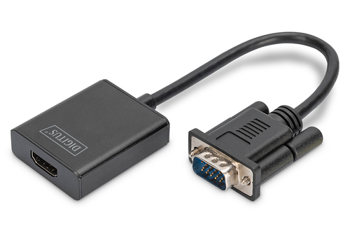 Digitus VGA - HDMI C...