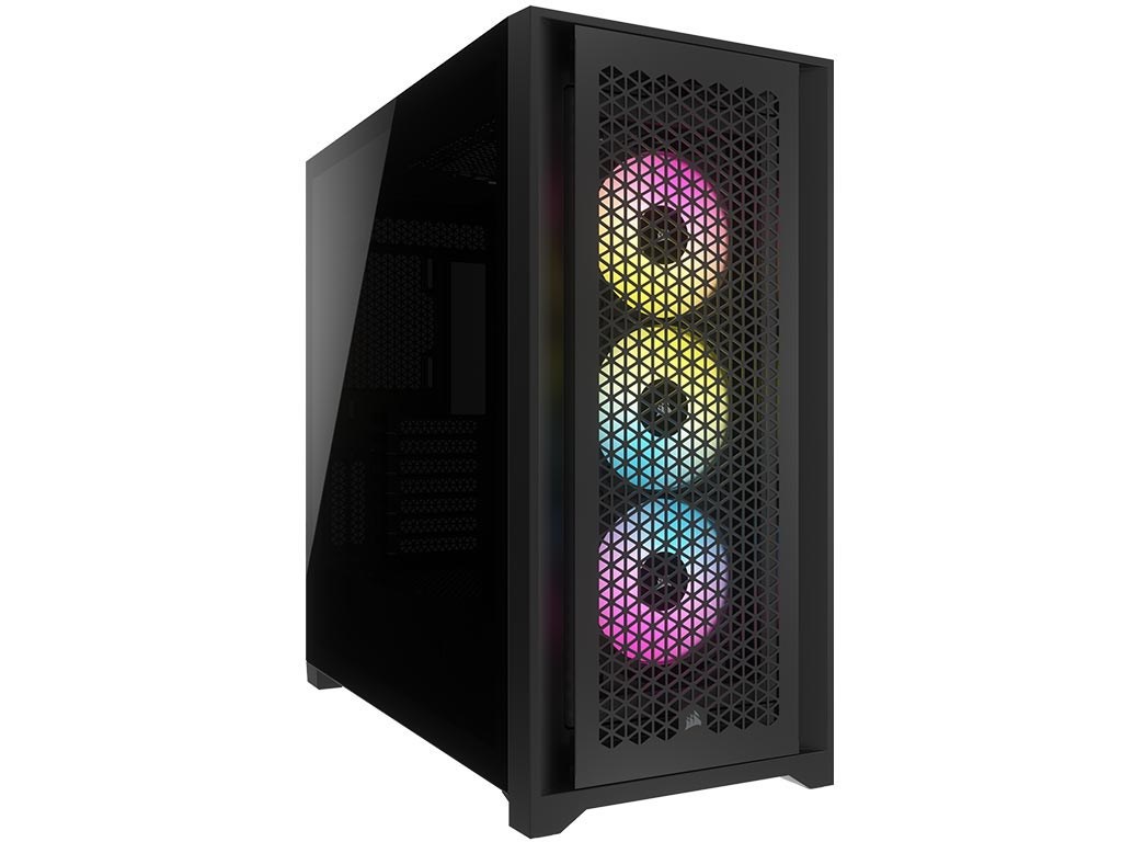 Corsair iCUE 5000D R...