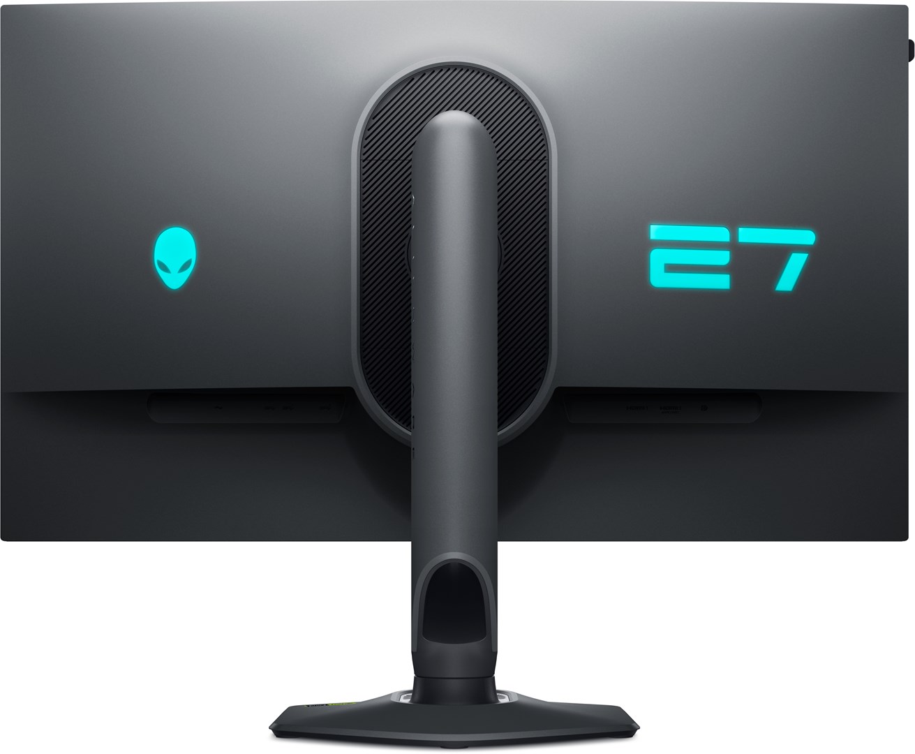 Alienware AW2725QF computer monitor 68.6 cm (27") 3840 x 2160 pixels 4K Ultra HD LCD Black