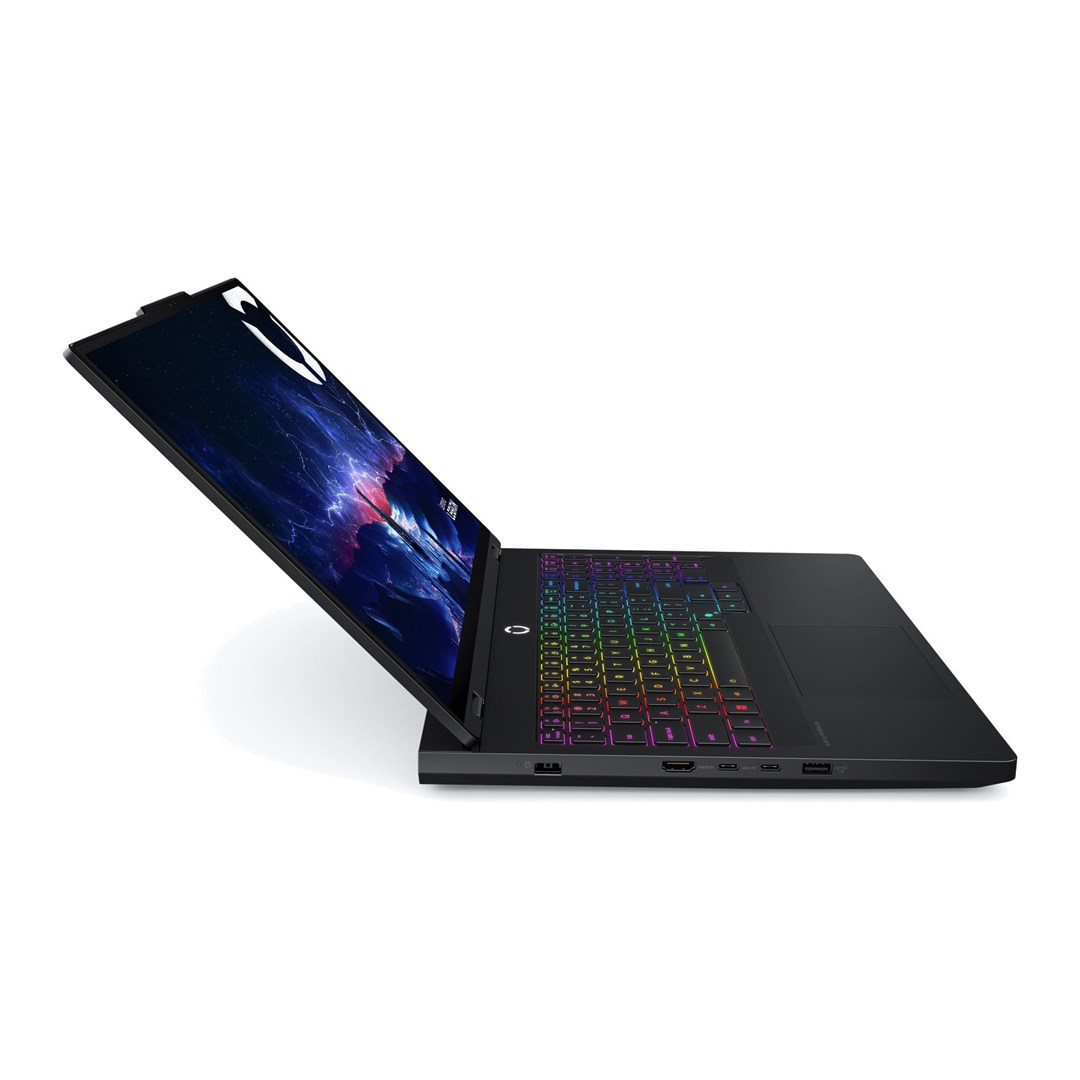Lenovo Legion Pro 5 16IAX10H Ultra 9 275HX 16" WQXGA OLED 500 nits Glossy 165 Hz 32 GB DDR5 5600 SSD 1 TB GeForce RTX 5070 Ti 12 GB 80 Wh NoOS Eclipse Black