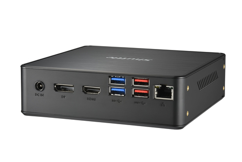NC4010XA - Computer Systems by Shuttle