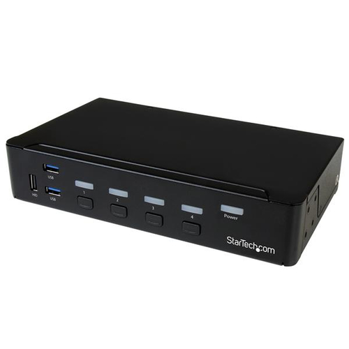 StarTech.com 4-Port ...