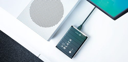 Western Digital P10 external hard drive 2 TB 2.5" Micro-USB B 3.2 Gen 1 (3.1 Gen 1) Black