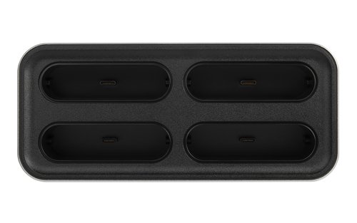 Kingston Technology USB-C 3.2 Gen2 Workflow Station Dock w/Dual-Slot SD UHS-II Card Reader