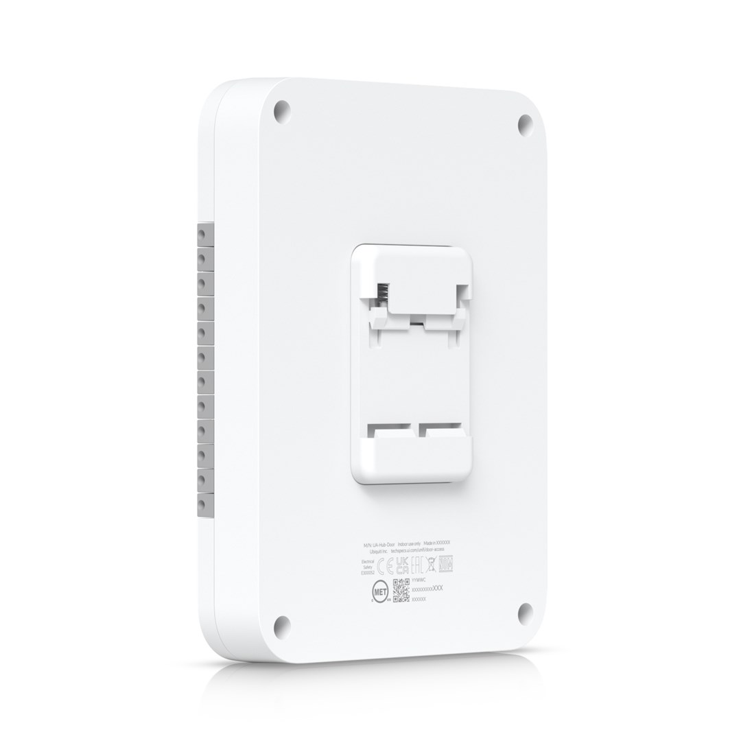 UBIQUITI NETWORKS ACCESS HUB SECURITY DOOR CONTROLLER ETHERNET