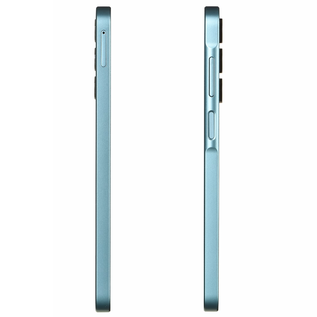 Samsung Galaxy SM-A166B/DS 17 cm (6.7") Hybrid Dual SIM Android 14 5G USB Type-C 4 GB 128 GB 5000 mAh Green