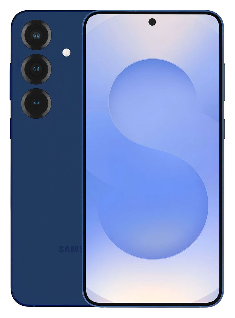Samsung Galaxy S25 15.8 cm (6.2") Dual SIM Android 15 5G USB Type-C 12 GB 128 GB 4000 mAh Navy