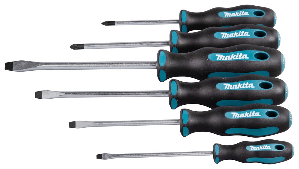 Makita E-10512 manual screwdriver