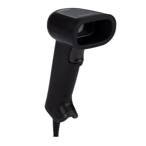 Honeywell 1960GHD-2USB-R barcode reader Handheld bar code reader 1D/2D LED Black