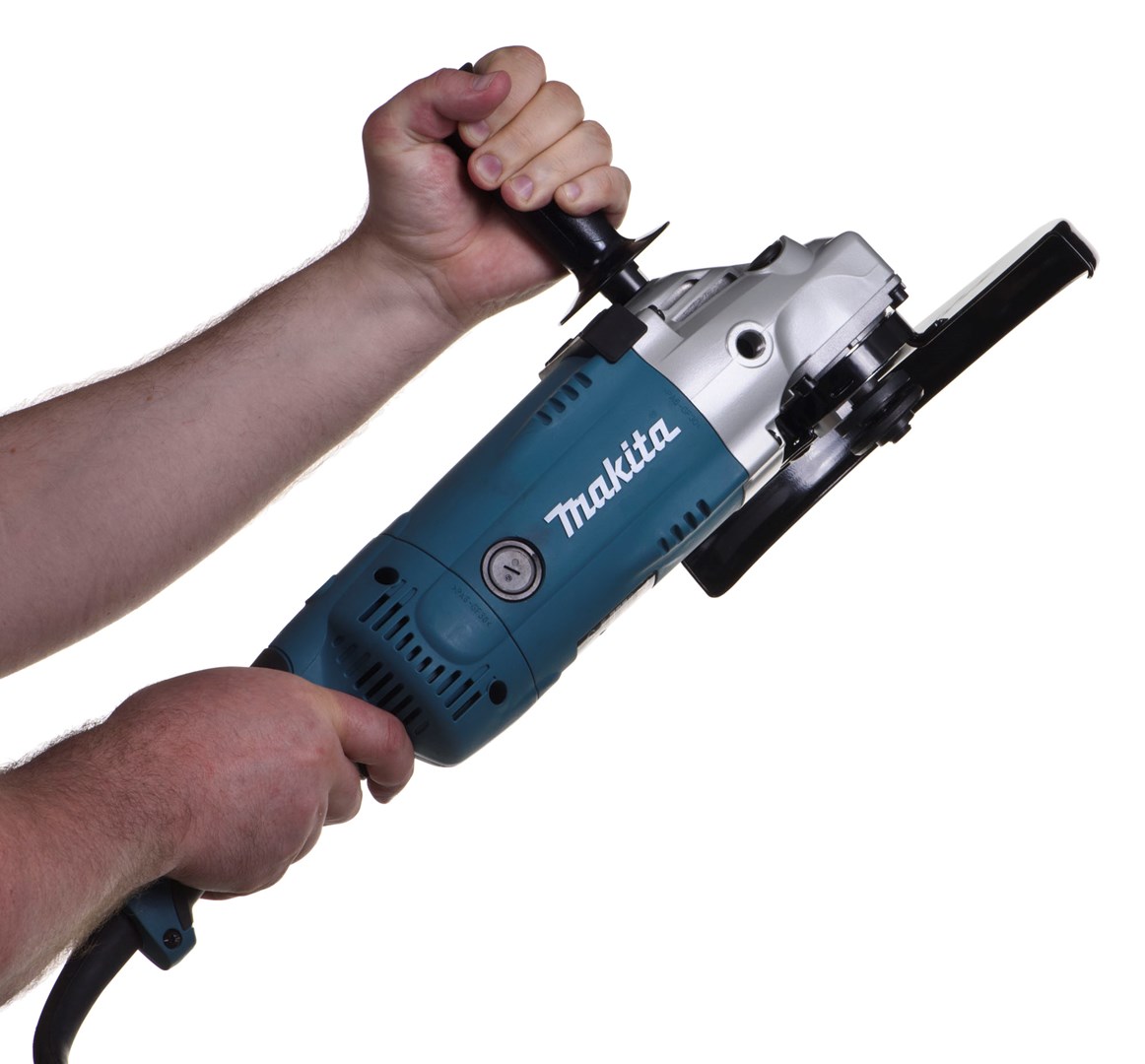 Makita GA9020R angle grinder 23 cm 6600 RPM 2200 W 8.01 kg