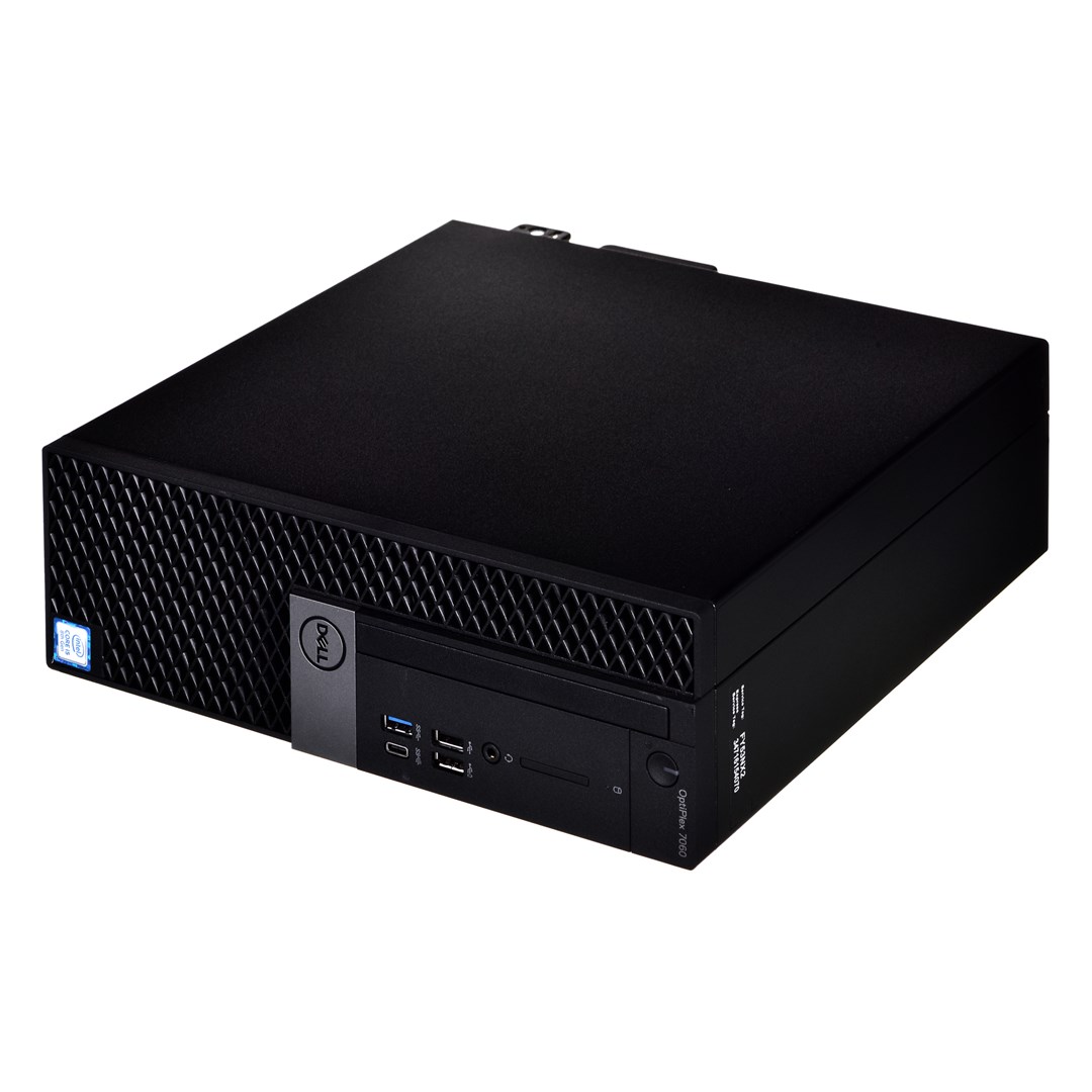 DELL OptiPlex 7060 i5-8500 16GB 512GB SSD SFF Win11pro Used