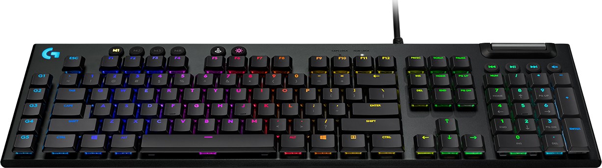 Logitech G G815 – GL Clicky