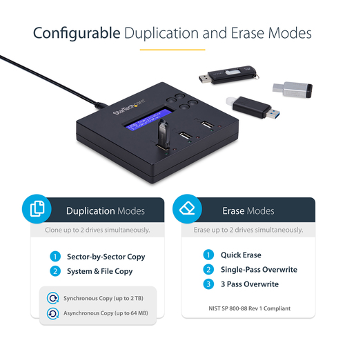 USBDUP12 - Cables & Adaptors by StarTech.com