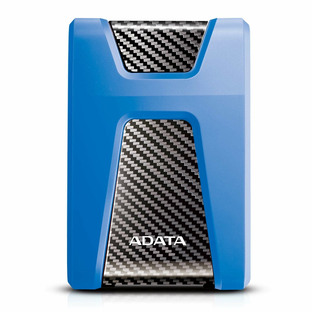 ADATA AHD650-2TU31-CBL external hard drive 2 TB 2.5" USB 3.2 Gen 1 (3.1 Gen 1) Red