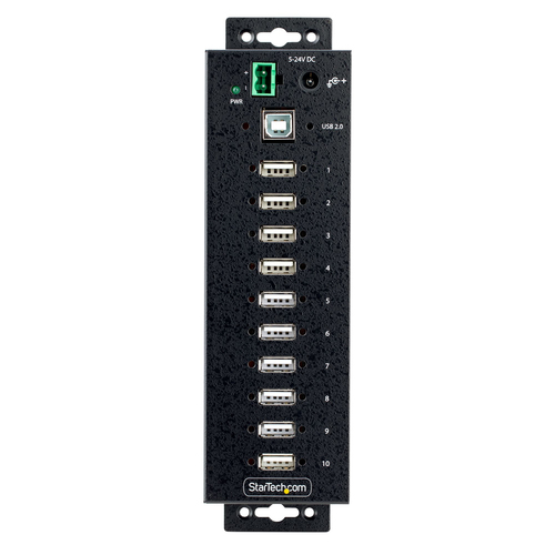 USB210AIND-USB-A-HUB - Cables & Adaptors by StarTech.com