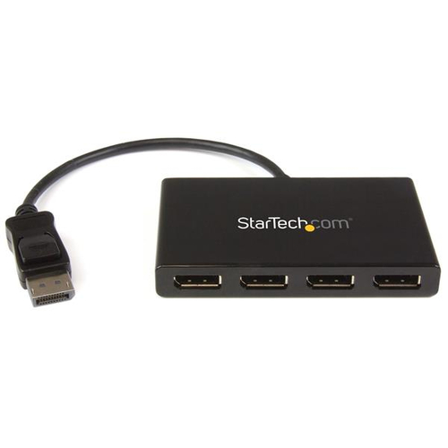 StarTech.com 4-Port ...