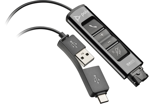 Poly USB-A to USB-C ...