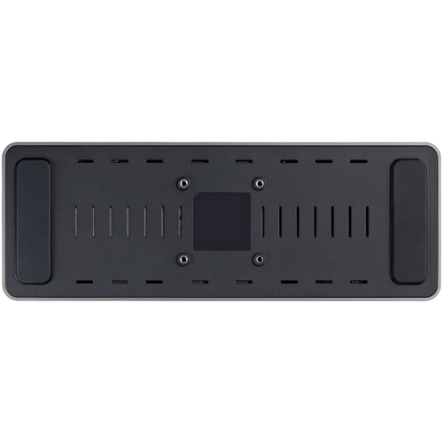 StarTech.com USB-C & USB-A Dock - Hybrid Universal Triple Monitor Laptop Docking Station DisplayPort & HDMI 4K 60Hz - 85W Power Delivery, 6x USB Hub, GbE, Audio - USB 3.1 Gen 2 10Gbps - TAA