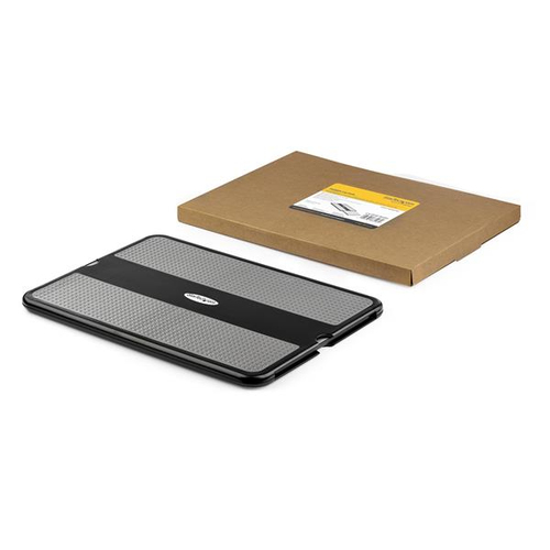 StarTech.com Lap Desk - With Retractable Mouse Pad