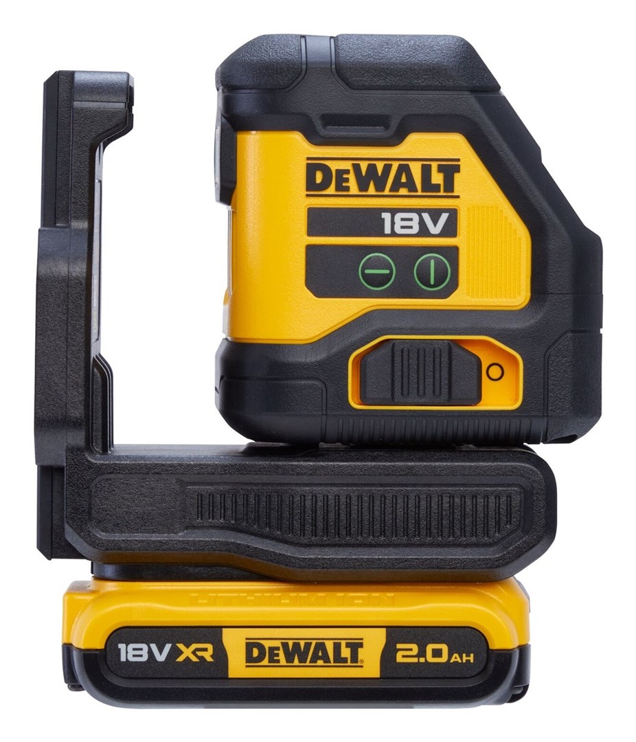 DeWALT DCLE34021N-XJ laser level Line level 55 m