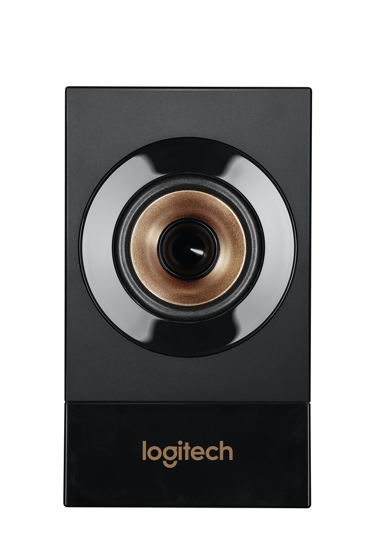Logitech Multimedia Speakers z533