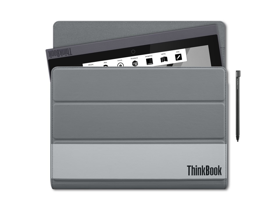 Lenovo | Fits up to size 13 " | Professional | ThinkBook Premium 13-inch Sleeve | Sleeve | Grey | 13 " | Waterproof