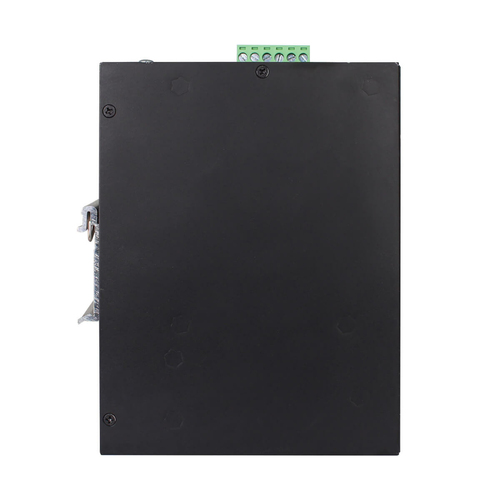 Tripp Lite NGI-S04C2 4-Port Lite Managed Industrial Gigabit Ethernet Switch - 10/100/1000 Mbps, 2 GbE SFP Slots, -10° to 60°C, DIN Mount