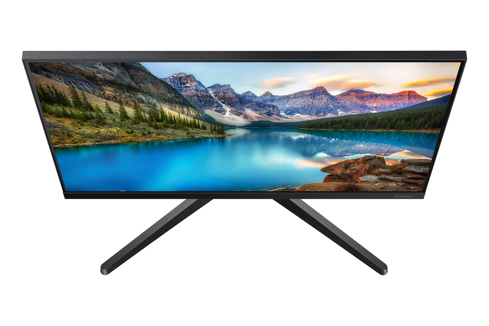 Samsung T37F computer monitor 61 cm (24") 1920 x 1080 pixels Full HD LCD Black