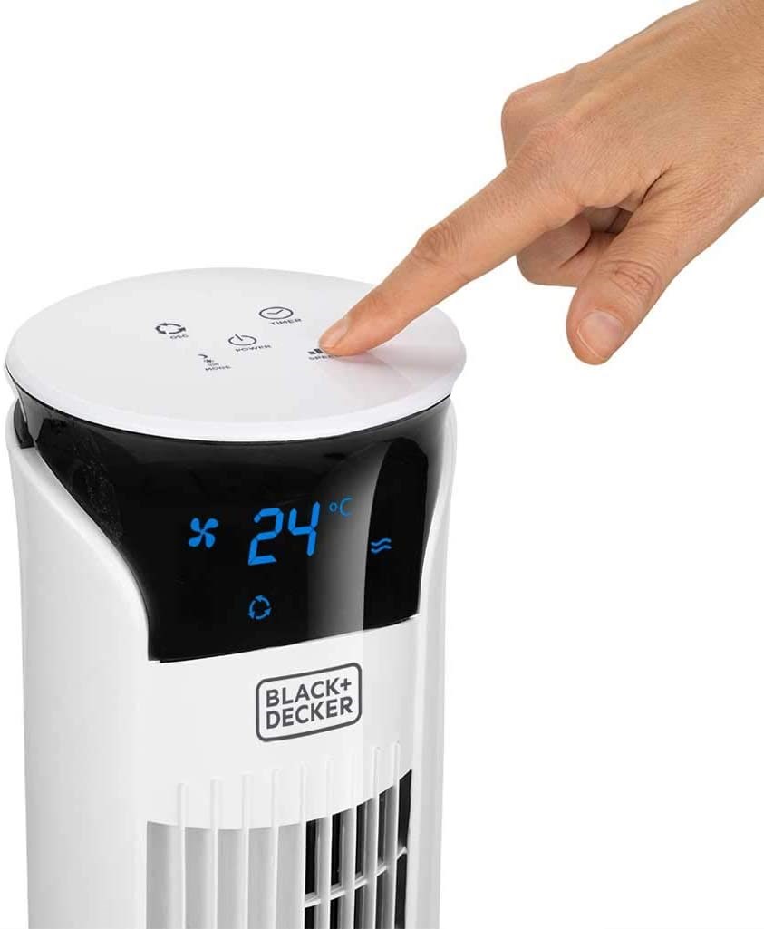 Column fan Black+Decker BXEFT48E