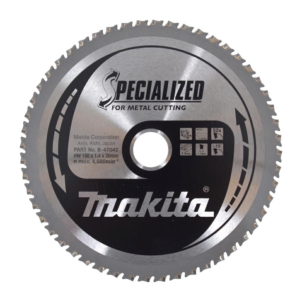 Makita B-47167 circu...