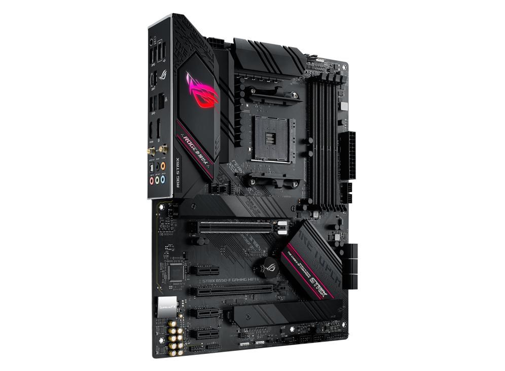 ASUS ROG STRIX B550-...