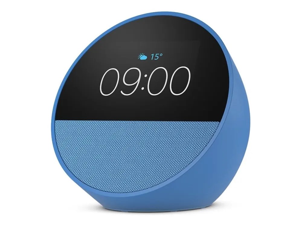 Amazon Echo Spot in ...