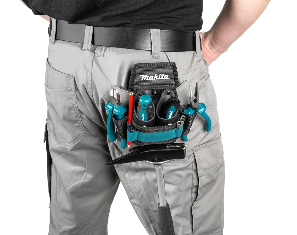 Makita E-15285 work tool holder/rack Spring clip